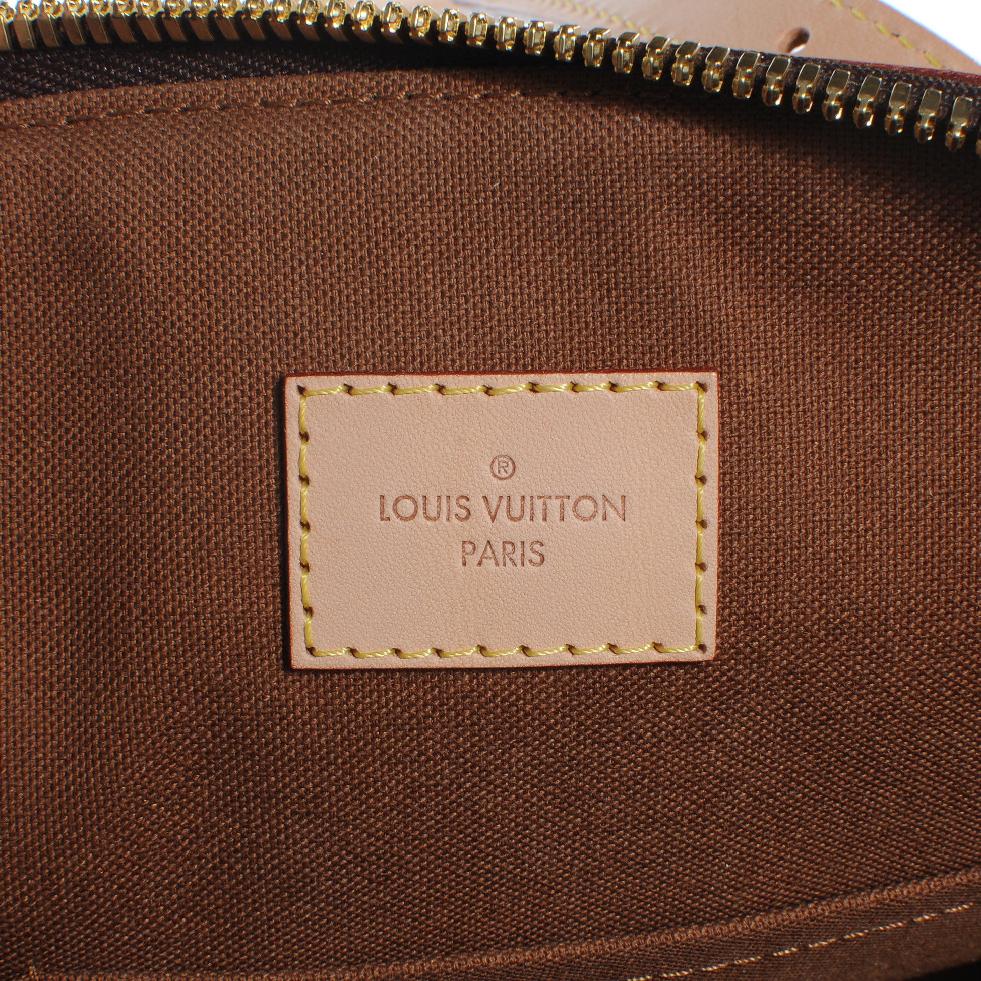 Louis Vuitton Monogram Tivoli GM 5 of 7