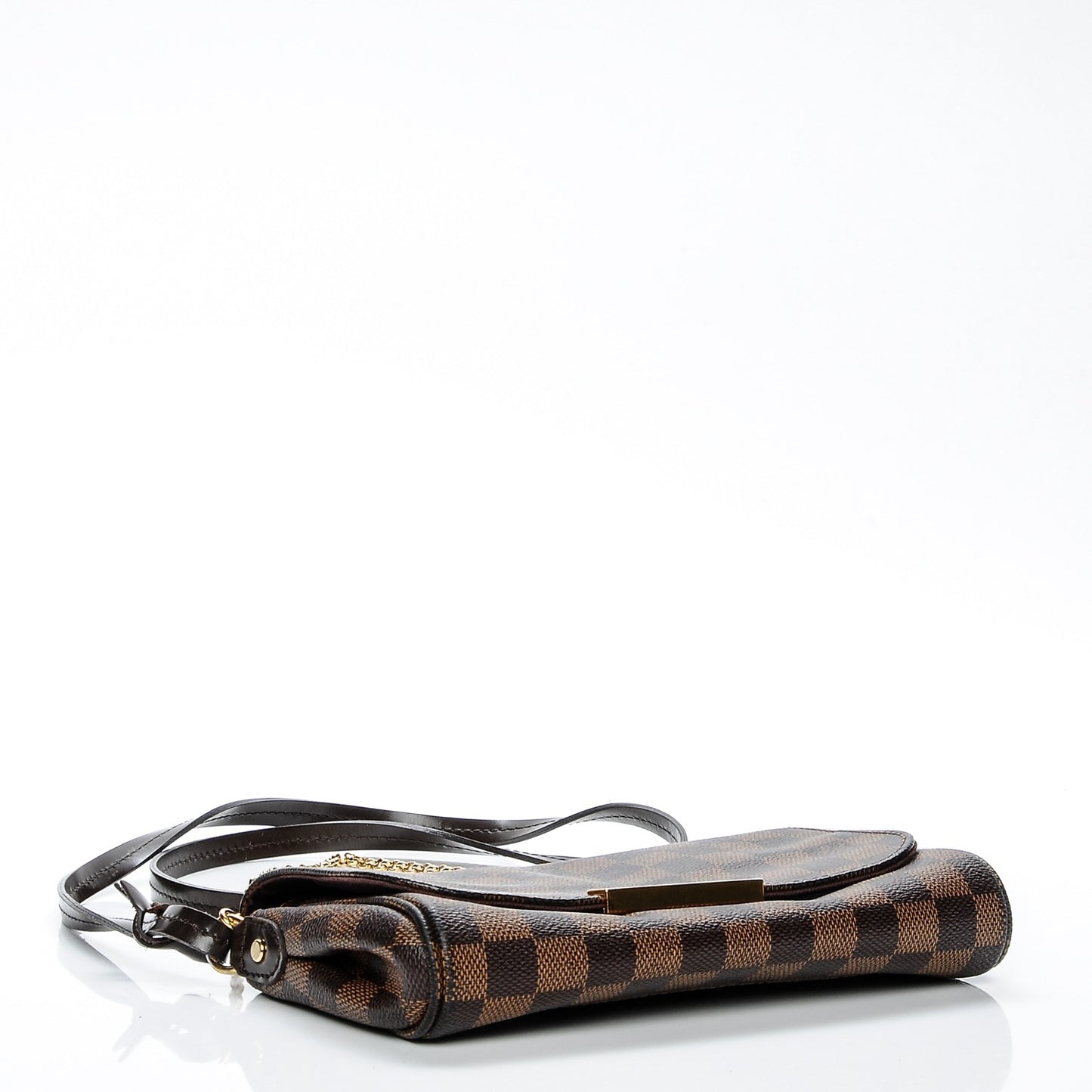 Damier Ebene Favorite PM