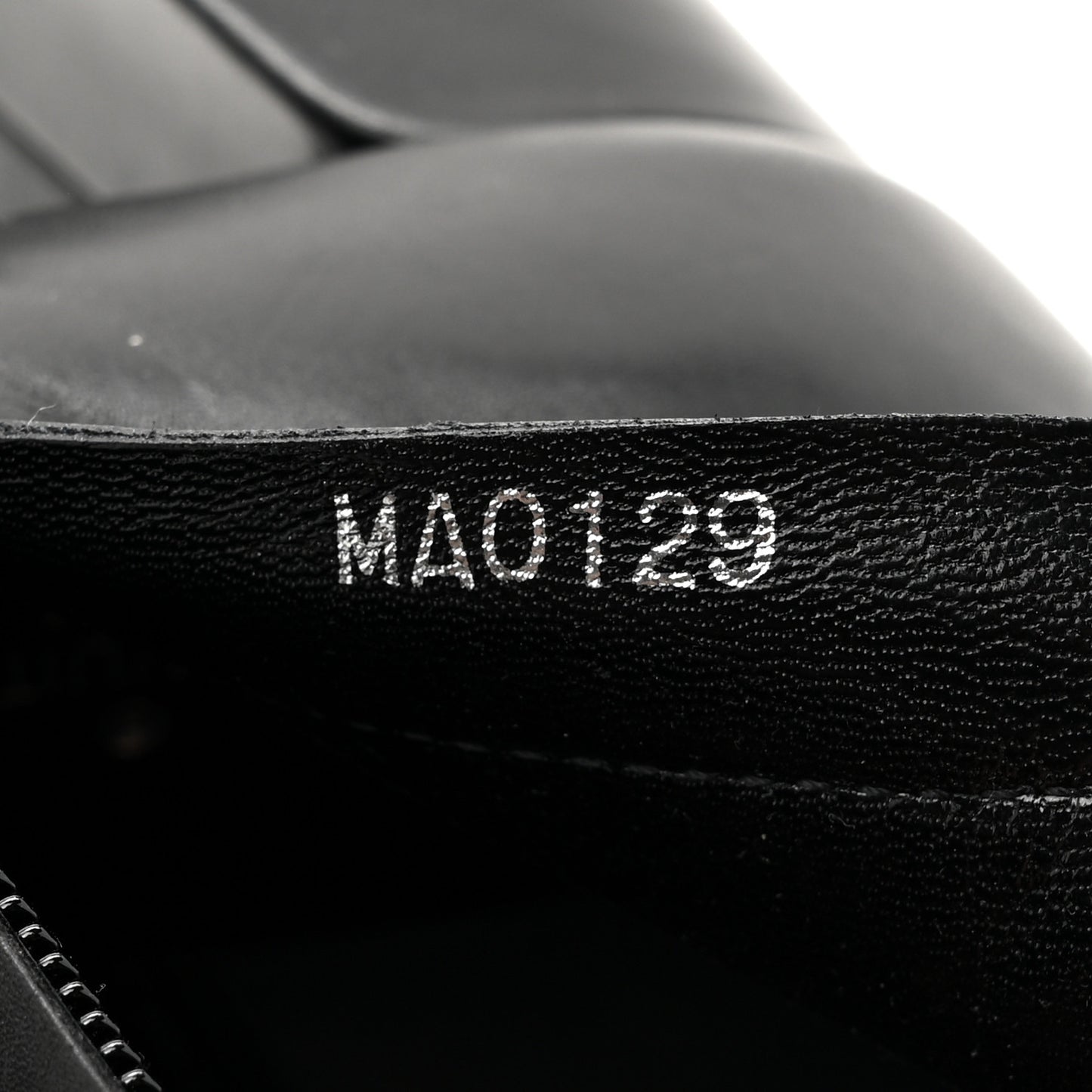 Calfskin Madeleine Ankle Boots 35 Black