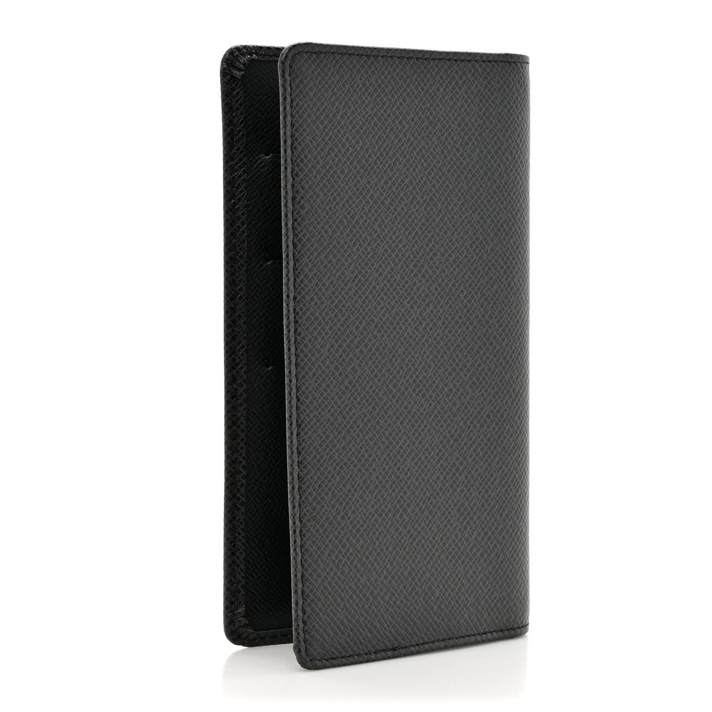 Taiga Pocket Agenda Cover Black