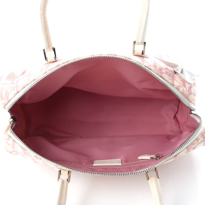 Christian Dior Monogram Girly Boston Pink 5 of 13