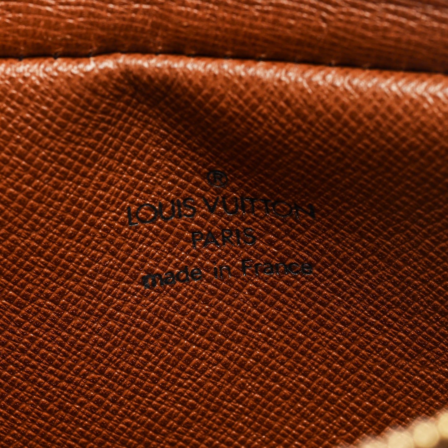 Monogram Pochette Marly Dragonne 22