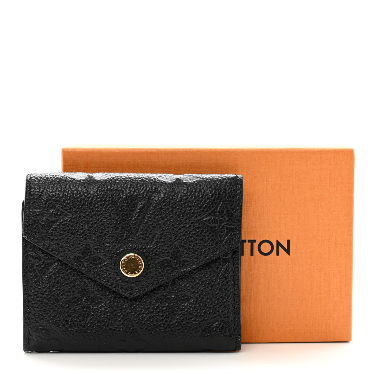 Empreinte Zoe Wallet Black
