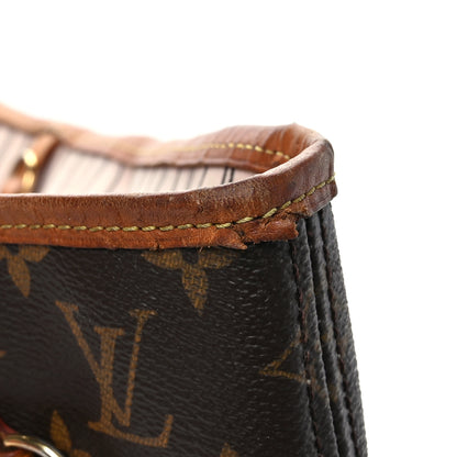 Louis Vuitton Monogram Neo Neverfull MM Rose Ballerine 10 of 10