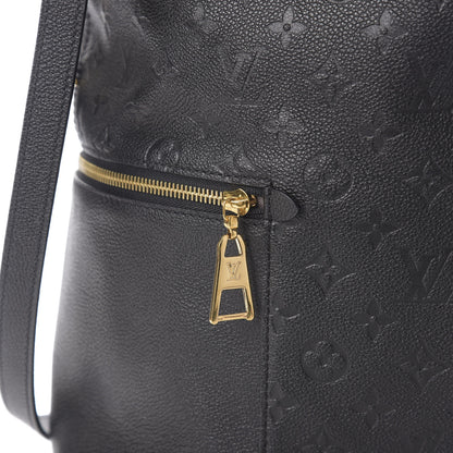 Louis Vuitton Empreinte Melie Black 11 of 15