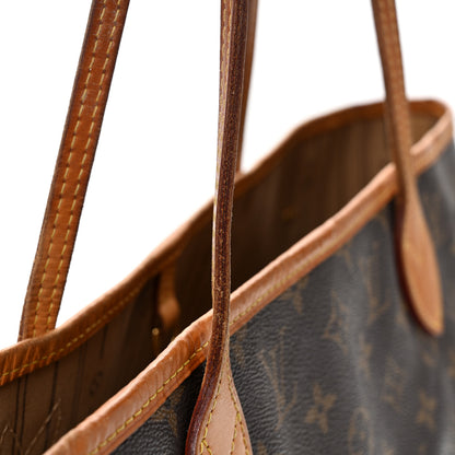 Louis Vuitton Monogram Neverfull MM 11 of 11