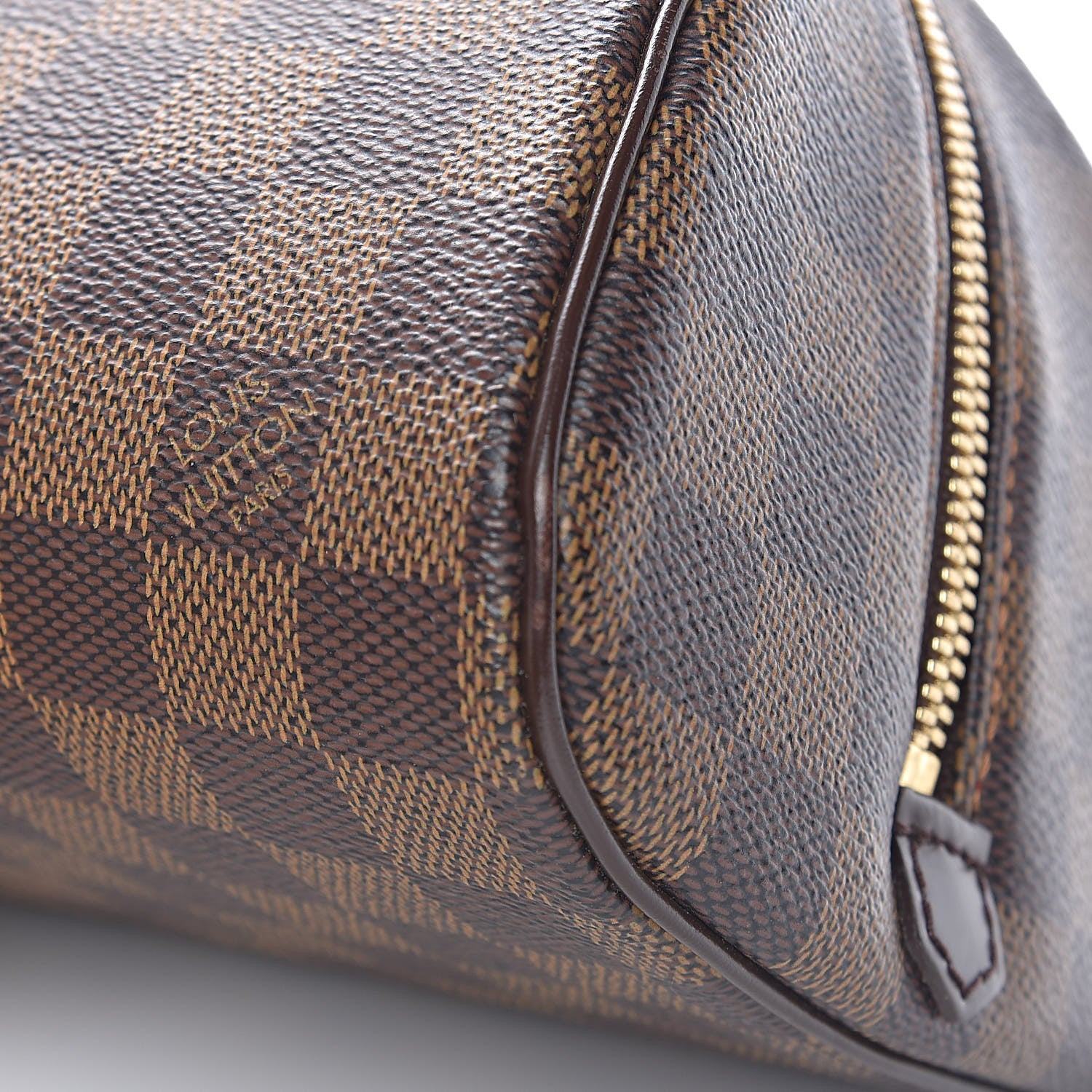 Louis Vuitton Damier Ebene Ribera Mini 10 of 12