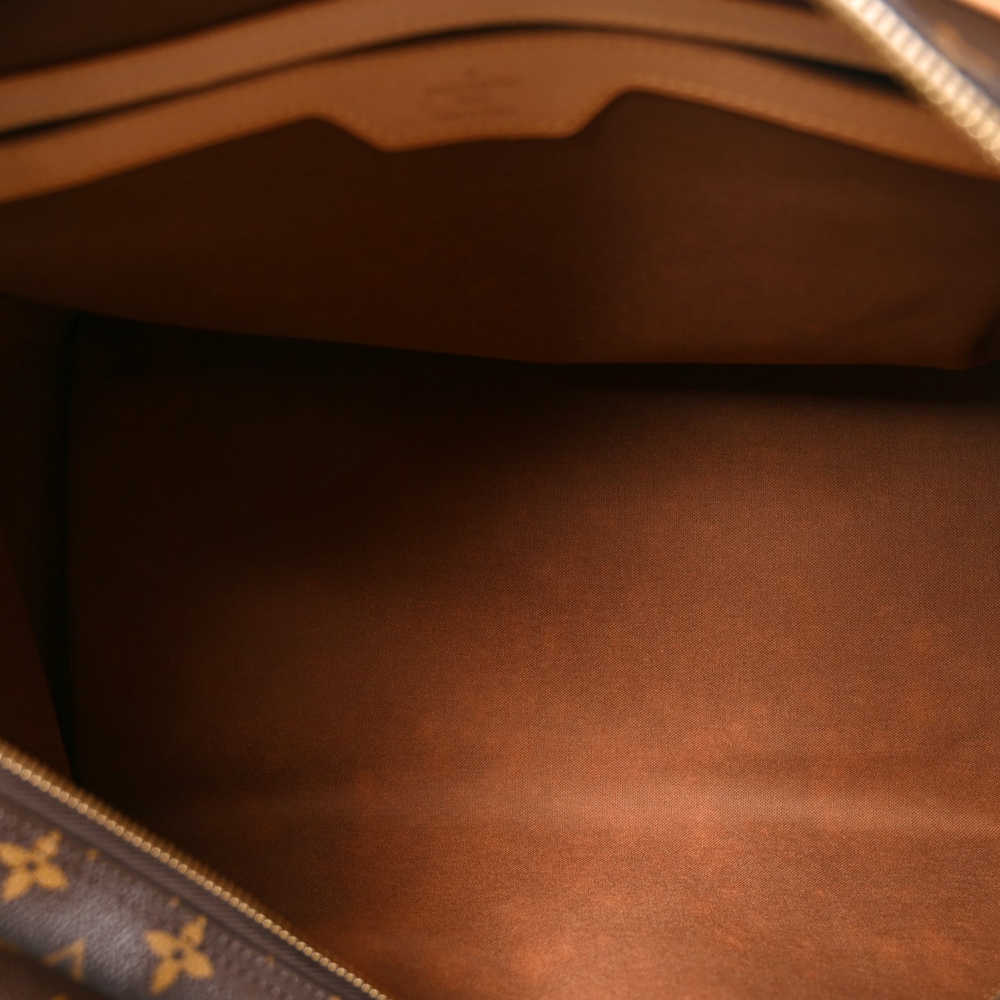 Monogram Carryall