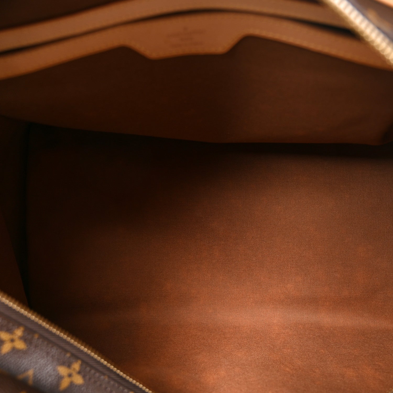 Louis Vuitton Monogram Carryall 5 of 9