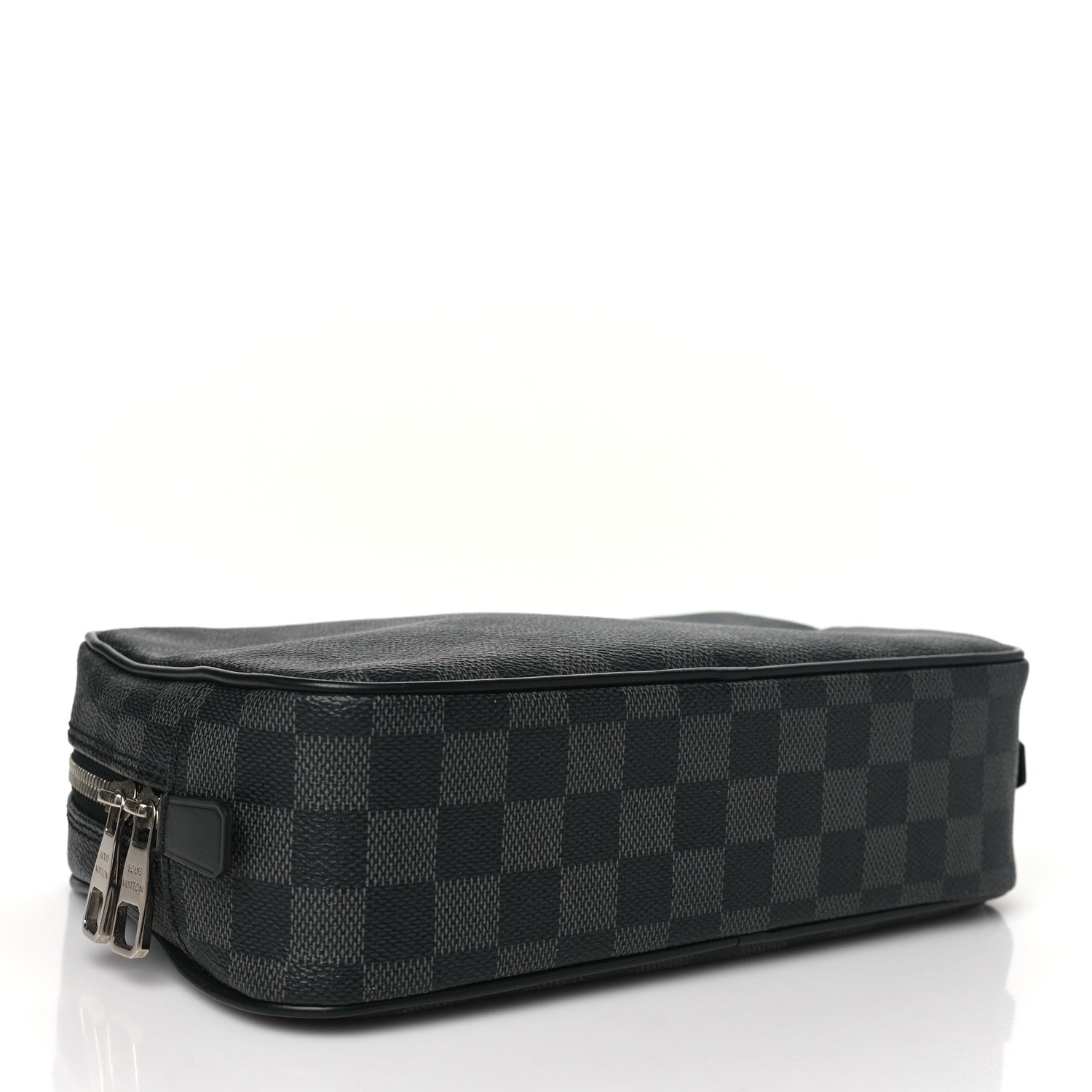 Louis Vuitton Damier Graphite Toilet Pouch GM 4 of 9