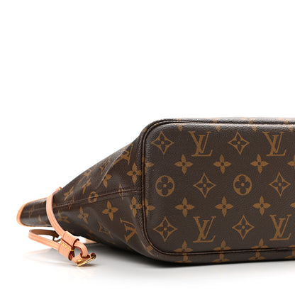 Louis Vuitton Monogram Neo Neverfull PM Pivoine 9 of 10