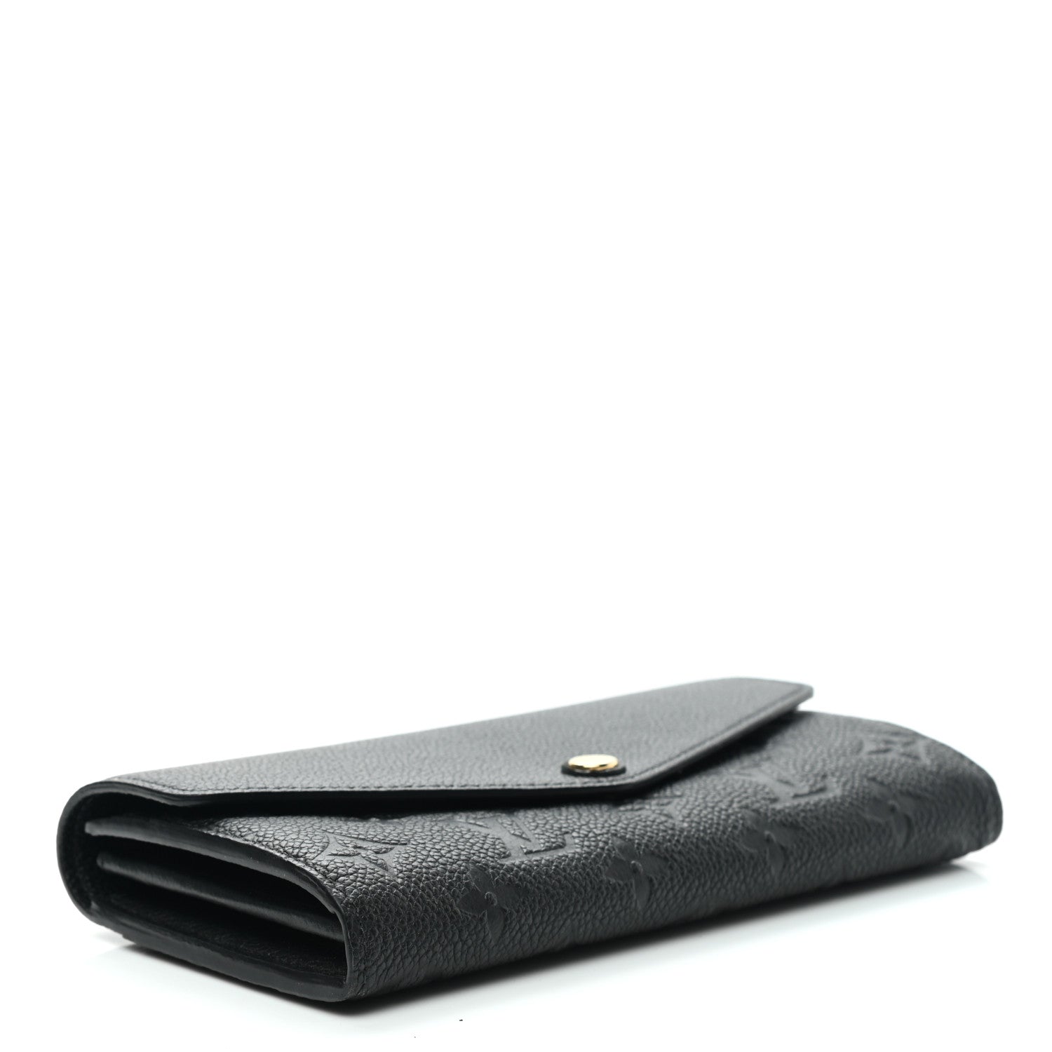 Louis Vuitton Empreinte Sarah Wallet NM Black 4 of 8