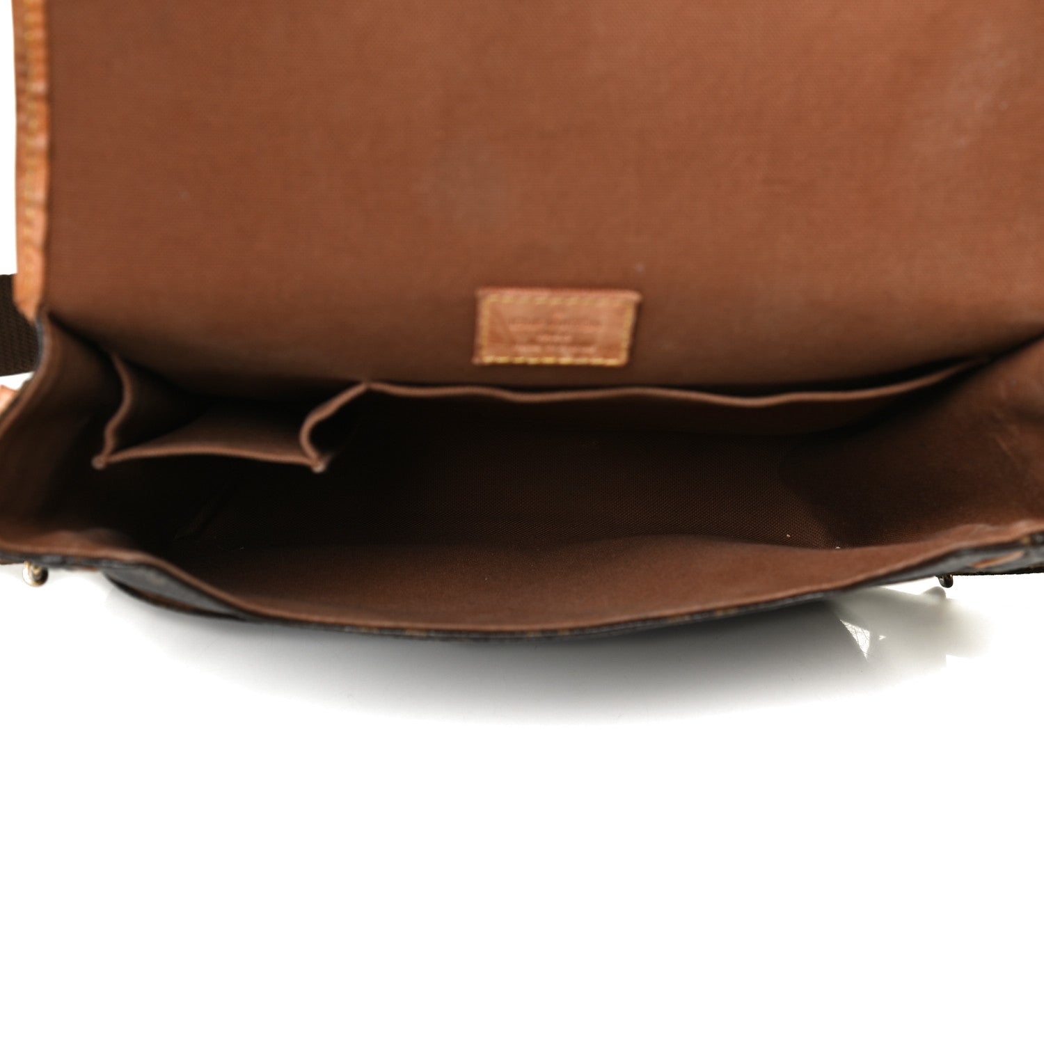 Louis Vuitton Monogram Bosphore PM Messenger 4 of 17