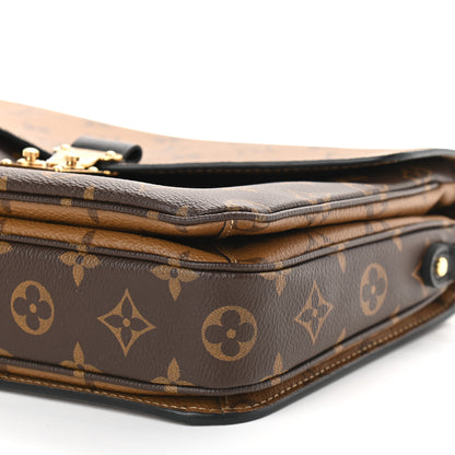 Louis Vuitton Reverse Monogram Pochette Metis 8 of 8