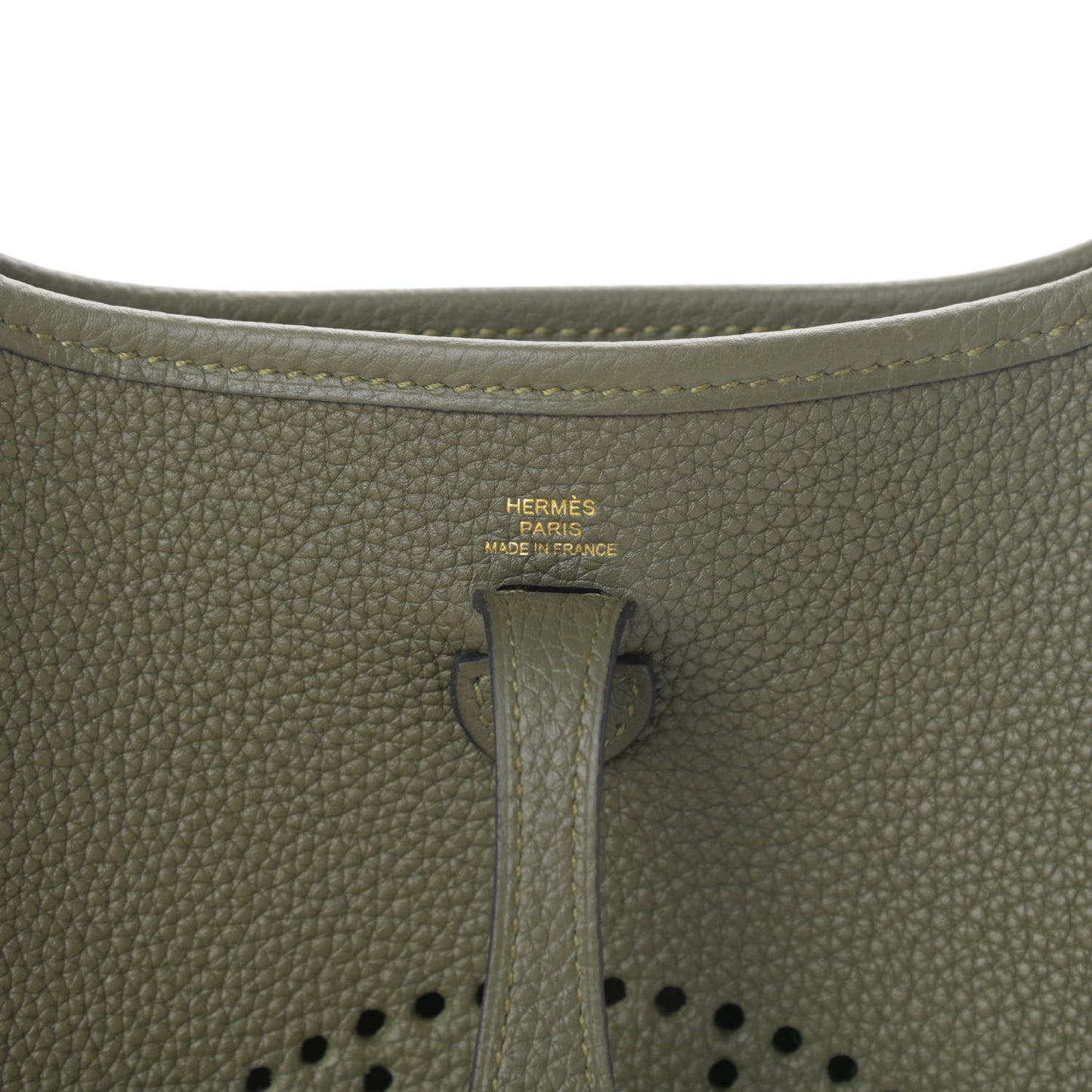 Taurillon Maurice Amazone Evelyne TPM Vert Olive Sauge
