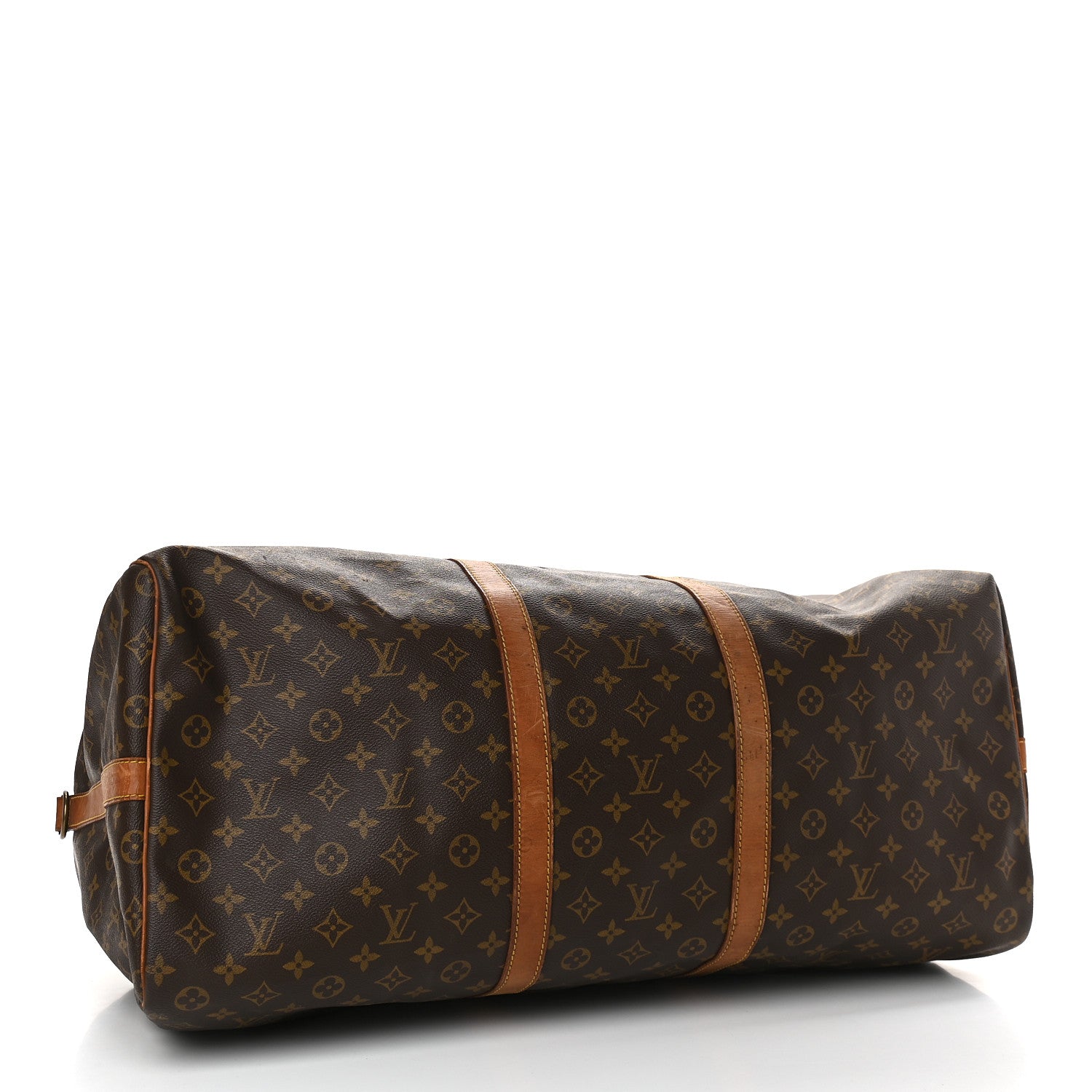 Louis Vuitton Monogram Keepall Bandouliere 60 3 of 8