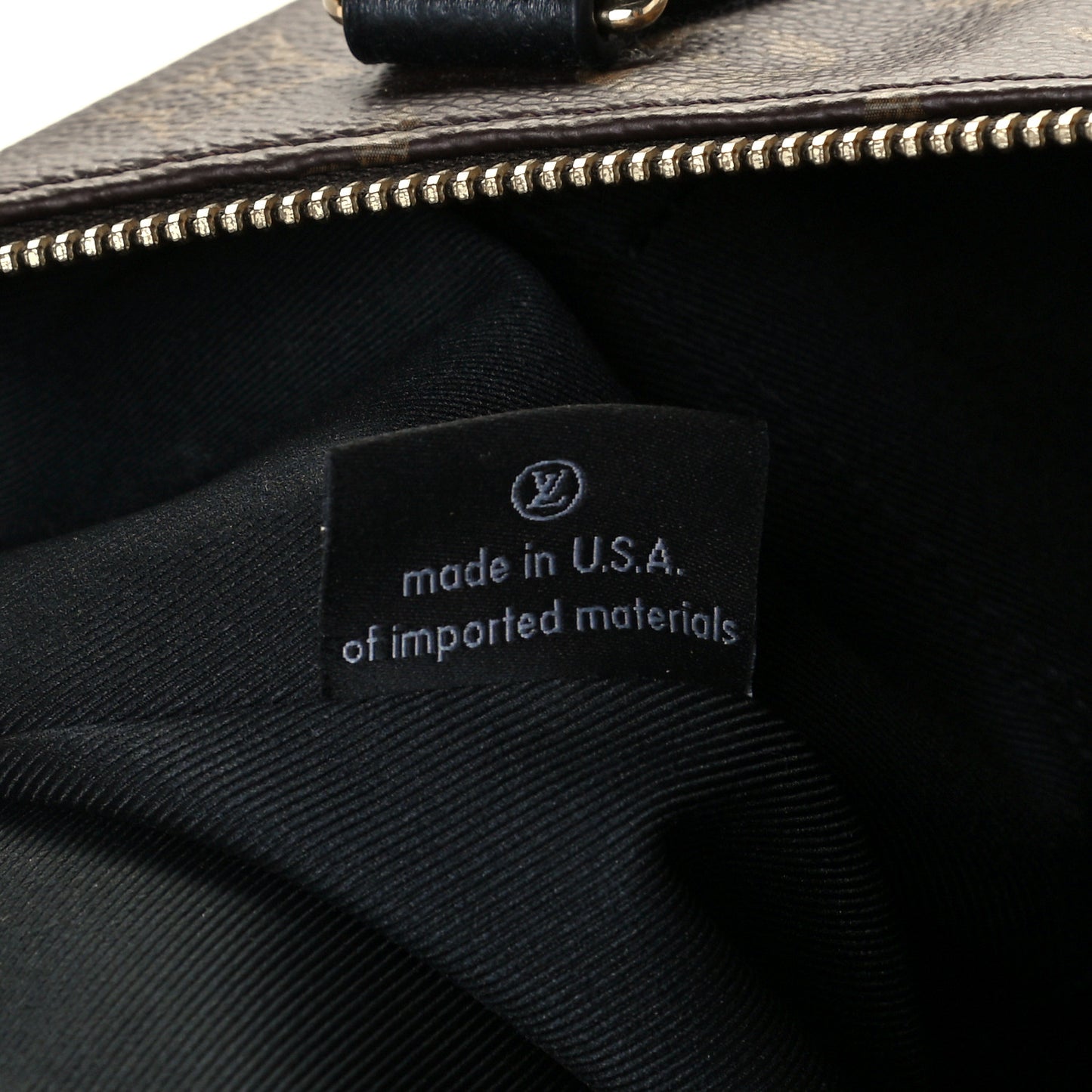 Monogram Tournelle PM Black