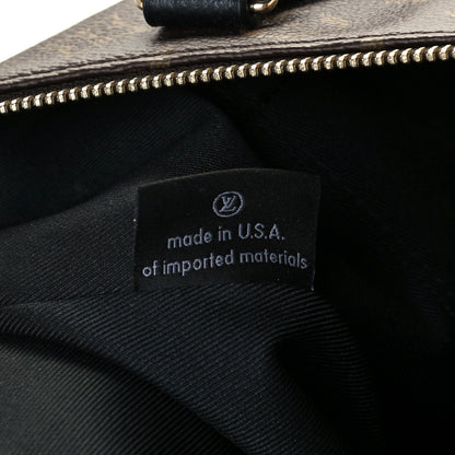 Louis Vuitton Monogram Tournelle PM Black 7 of 11