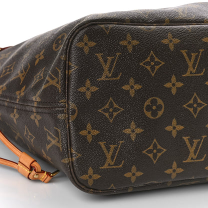 Louis Vuitton Monogram Neo Neverfull MM 6 of 13