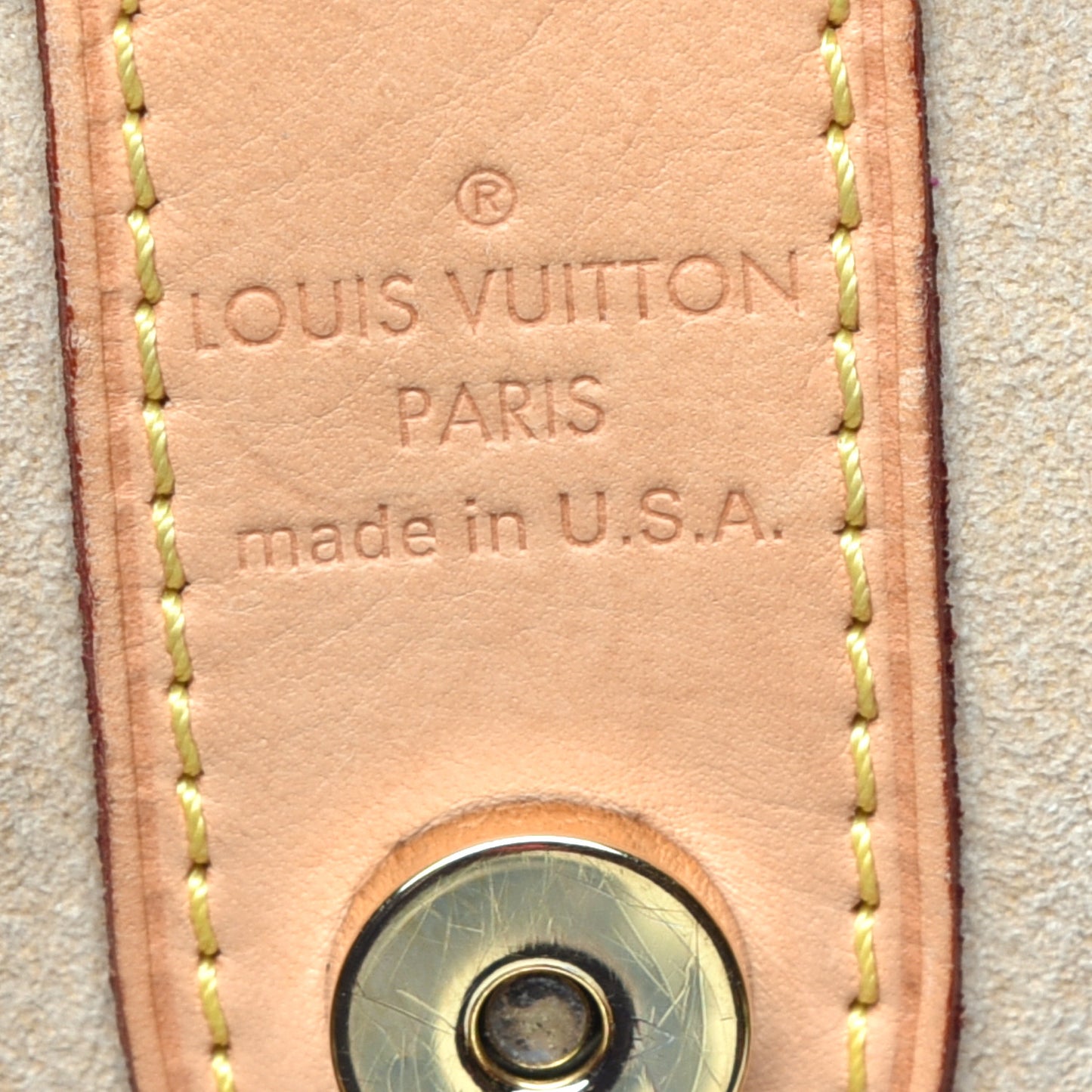 Monogram Galliera GM