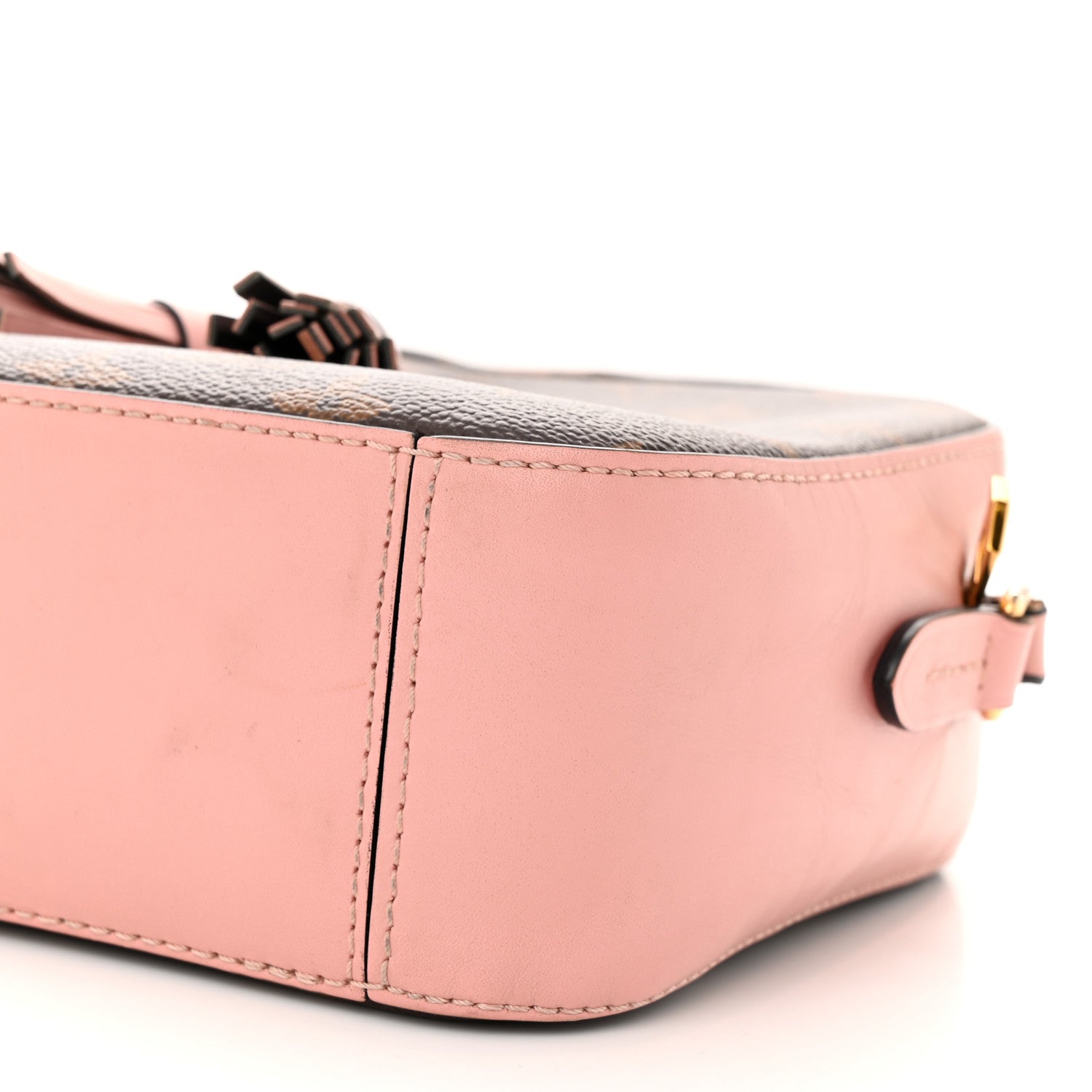 Louis Vuitton Monogram Saintonge Rose Poudre 10 of 16