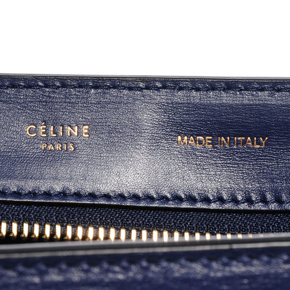 Celine Palmelato Small Trapeze Ink Blue 5 of 10