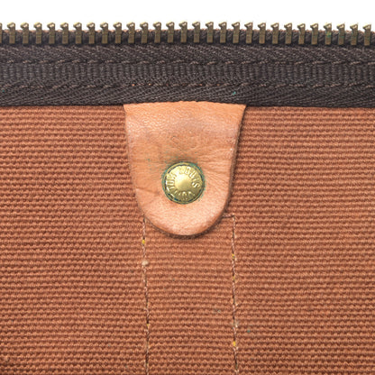 Louis Vuitton Monogram Keepall 55 11 of 29