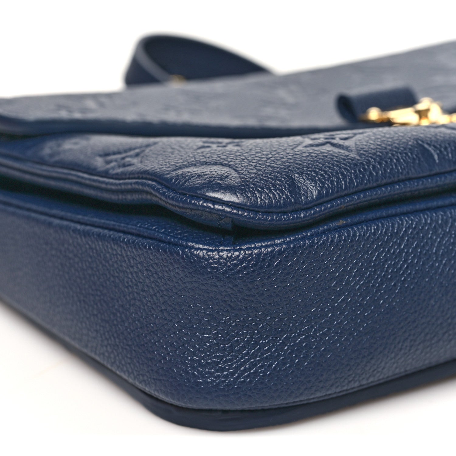Louis Vuitton Empreinte Pochette Metis Navy 7 of 9