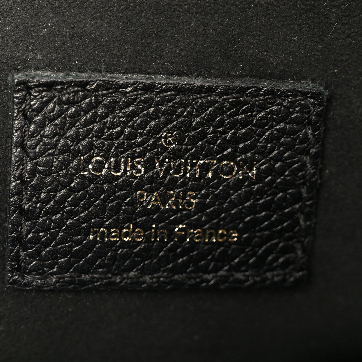 Louis Vuitton Empreinte Twice Black 7 of 11