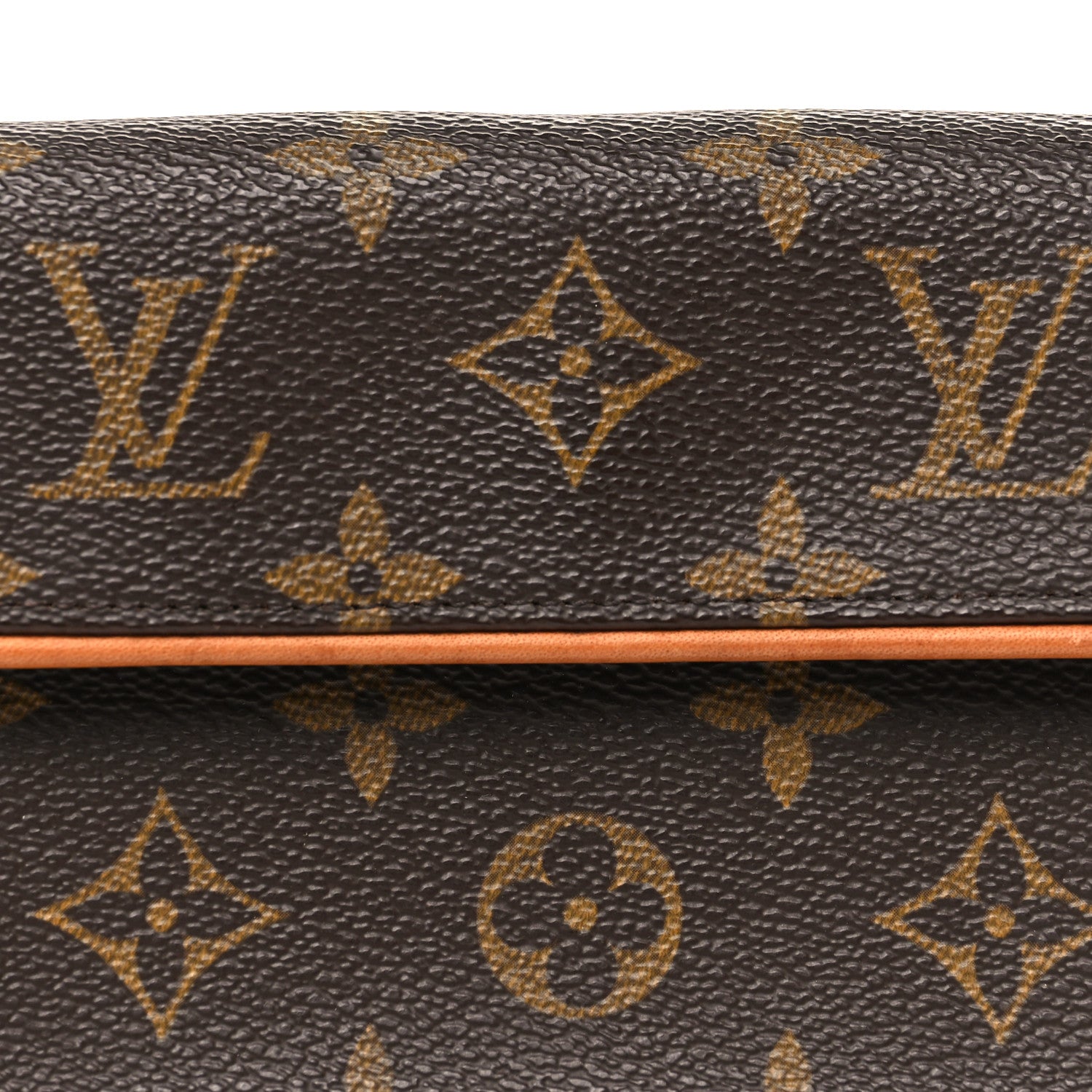 Louis Vuitton Monogram Pochette Florentine XS 7 of 9