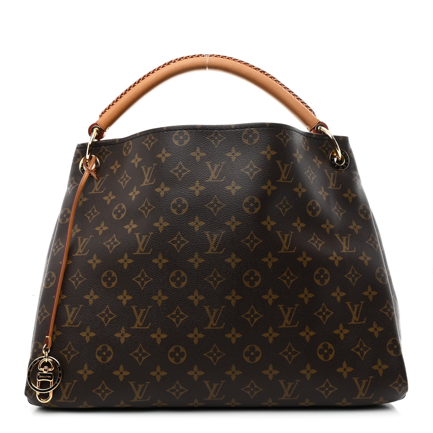 Louis Vuitton Monogram Artsy MM 1 of 8