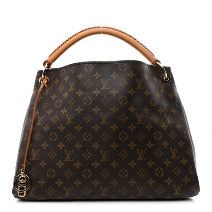 Louis Vuitton Monogram Artsy MM 1 of 8