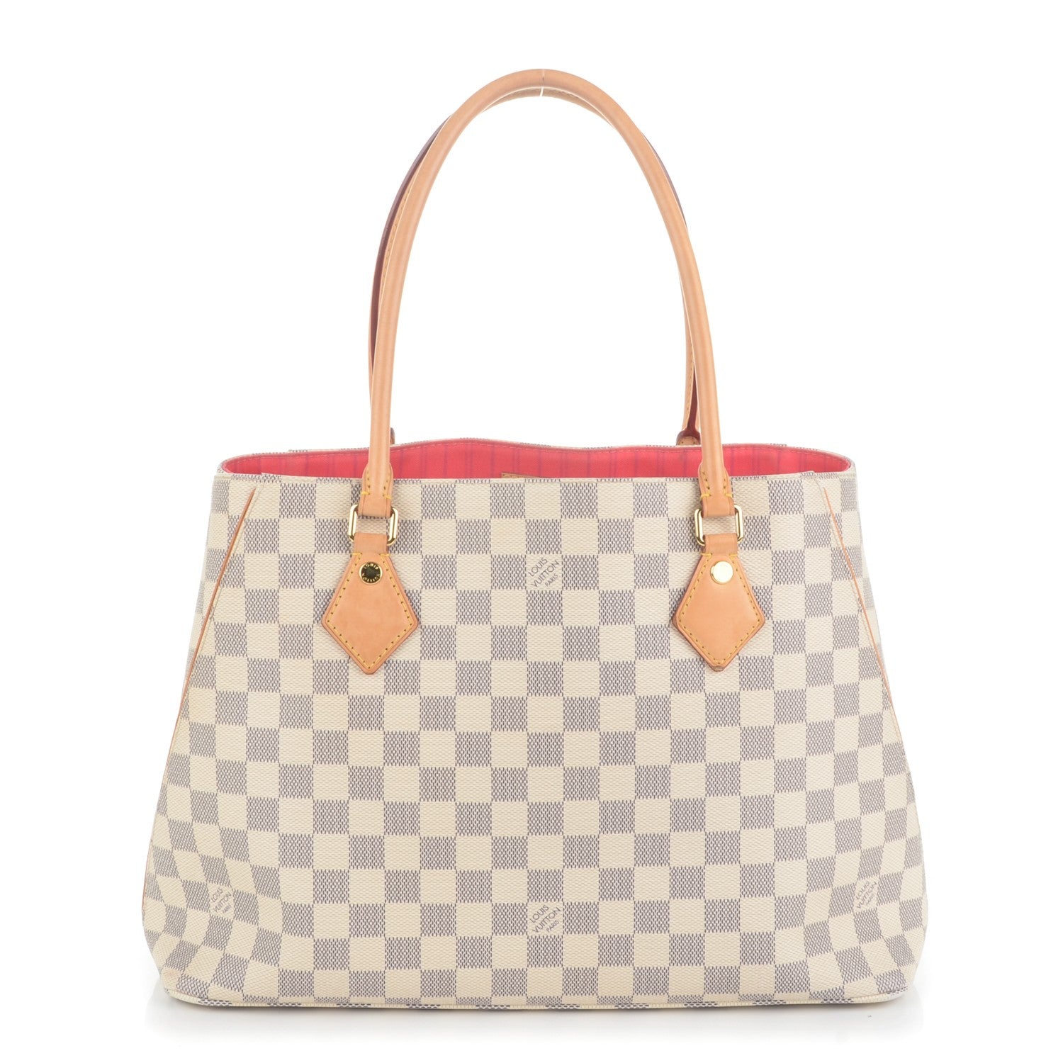 Louis Vuitton Damier Azur Calvi 1 of 7