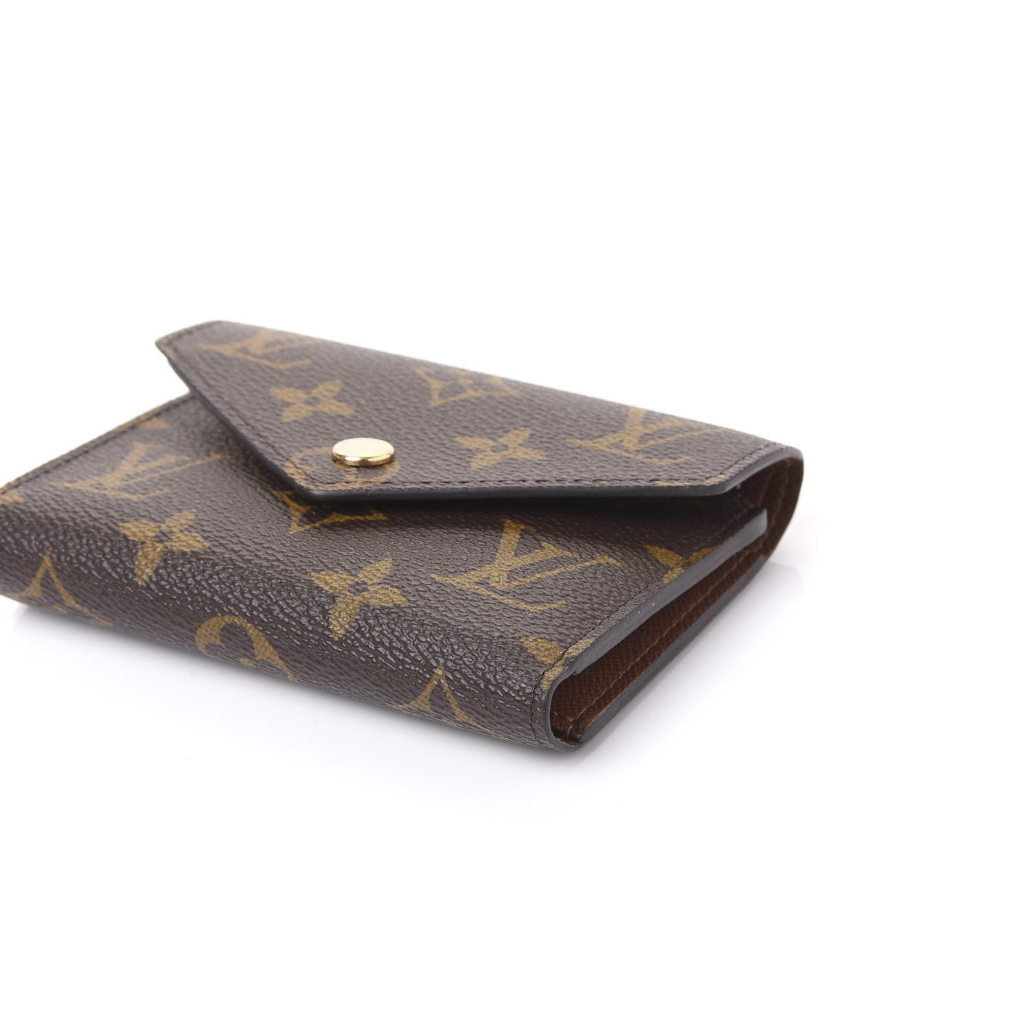 Louis Vuitton Monogram Victorine Wallet 10 of 11