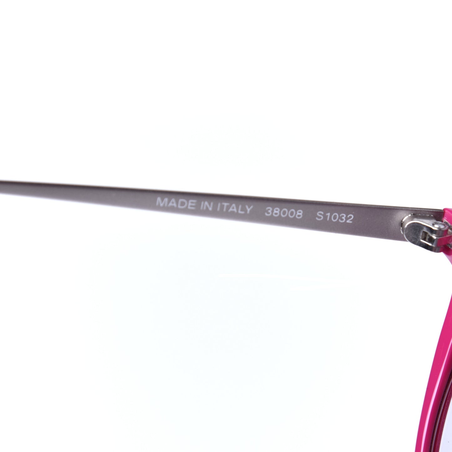 Butterfly Sunglasses 38008 Pink
