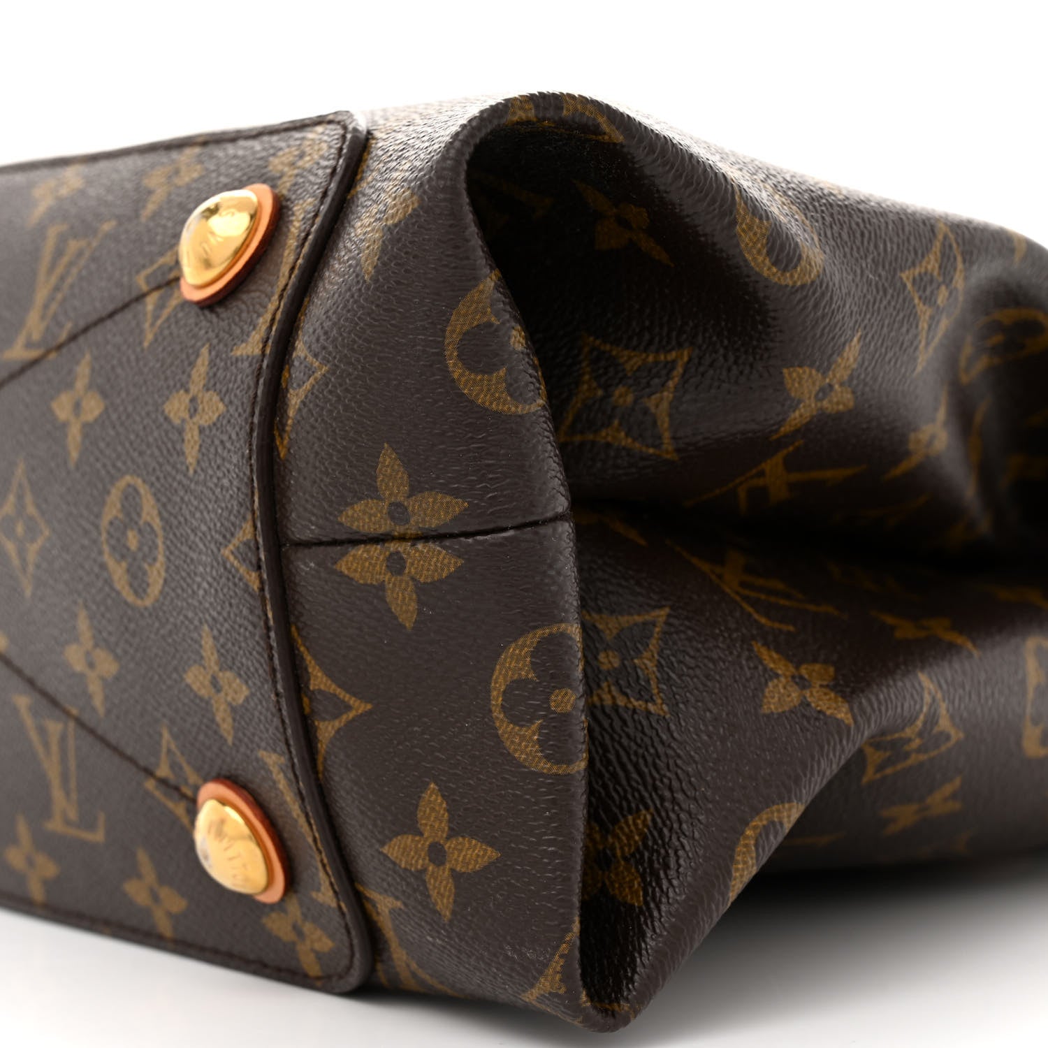 Louis Vuitton Monogram Olympe Bordeaux 10 of 17