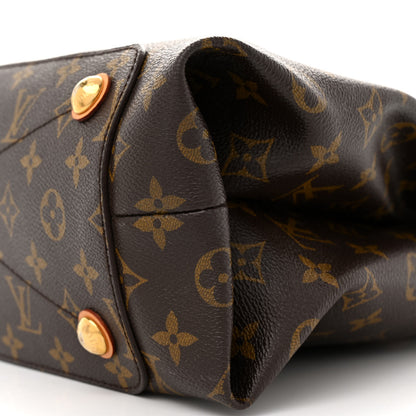 Louis Vuitton Monogram Olympe Bordeaux 10 of 17