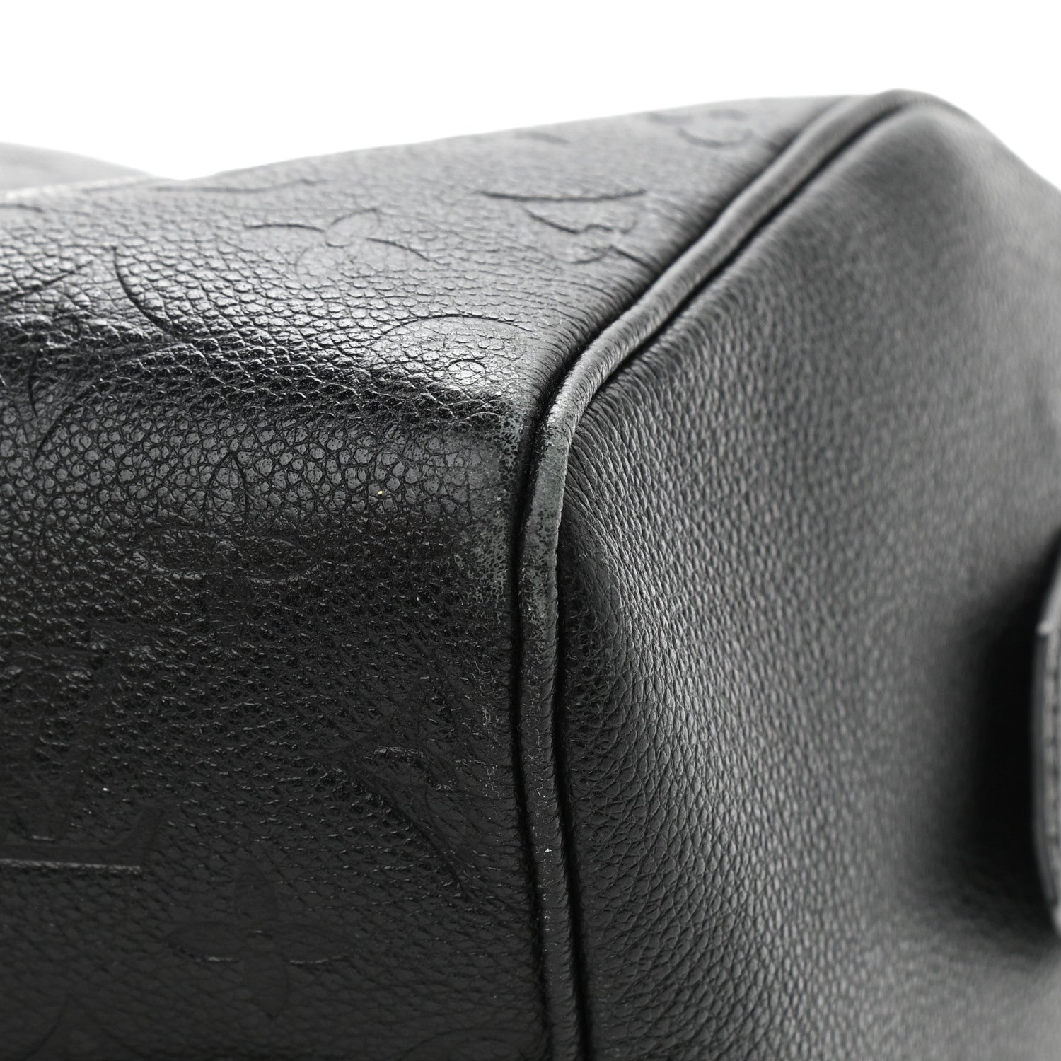 Louis Vuitton Empreinte Speedy Bandouliere 25 NM Black 12 of 19