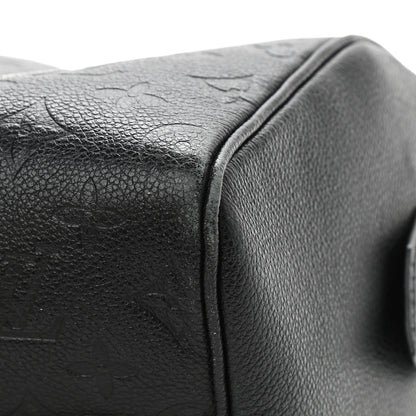 Louis Vuitton Empreinte Speedy Bandouliere 25 NM Black 12 of 19