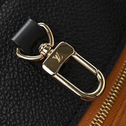 Louis Vuitton Empreinte Monogram Giant OnTheGo MM Black 11 of 12