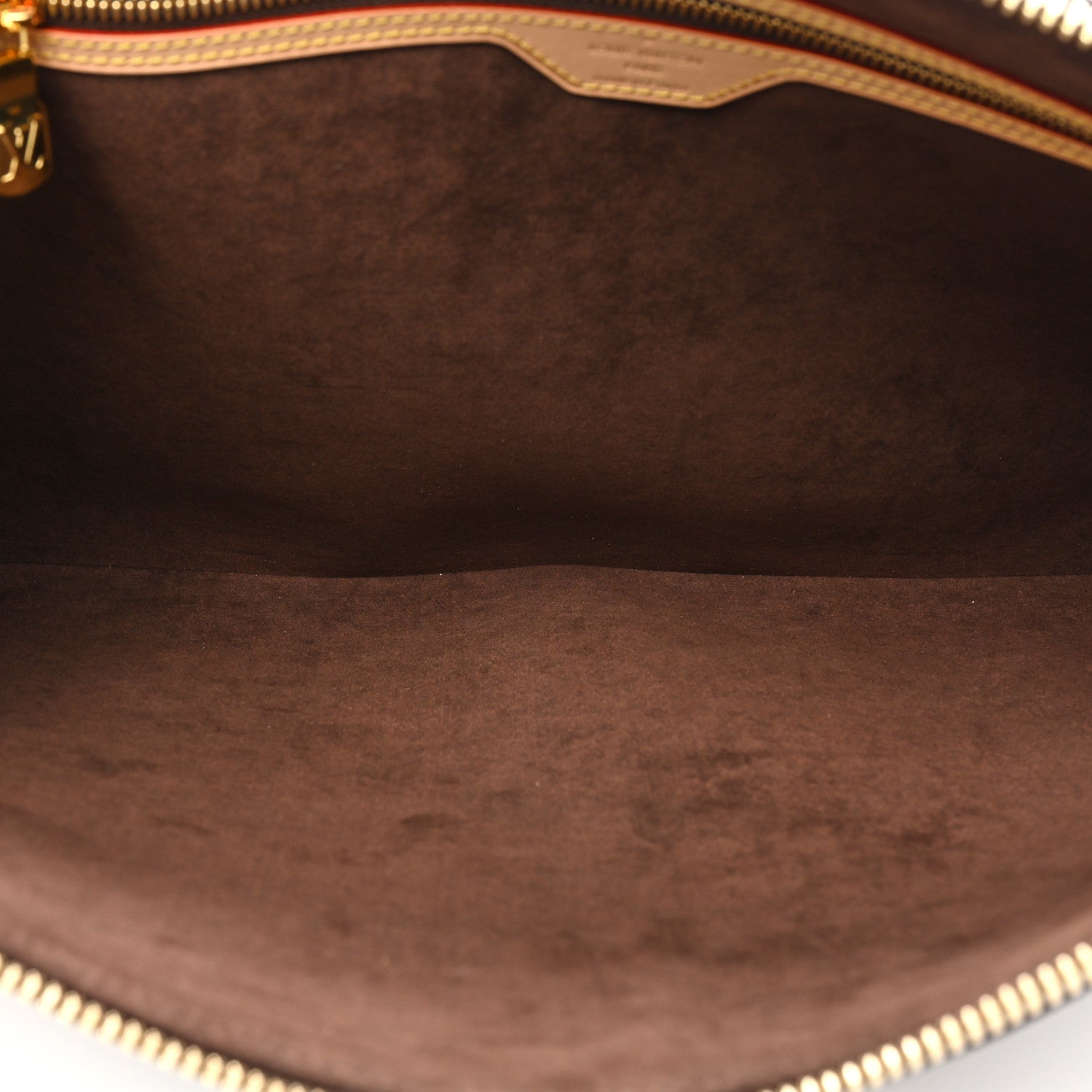 Louis Vuitton Monogram Pochette Cles XL 6 of 9