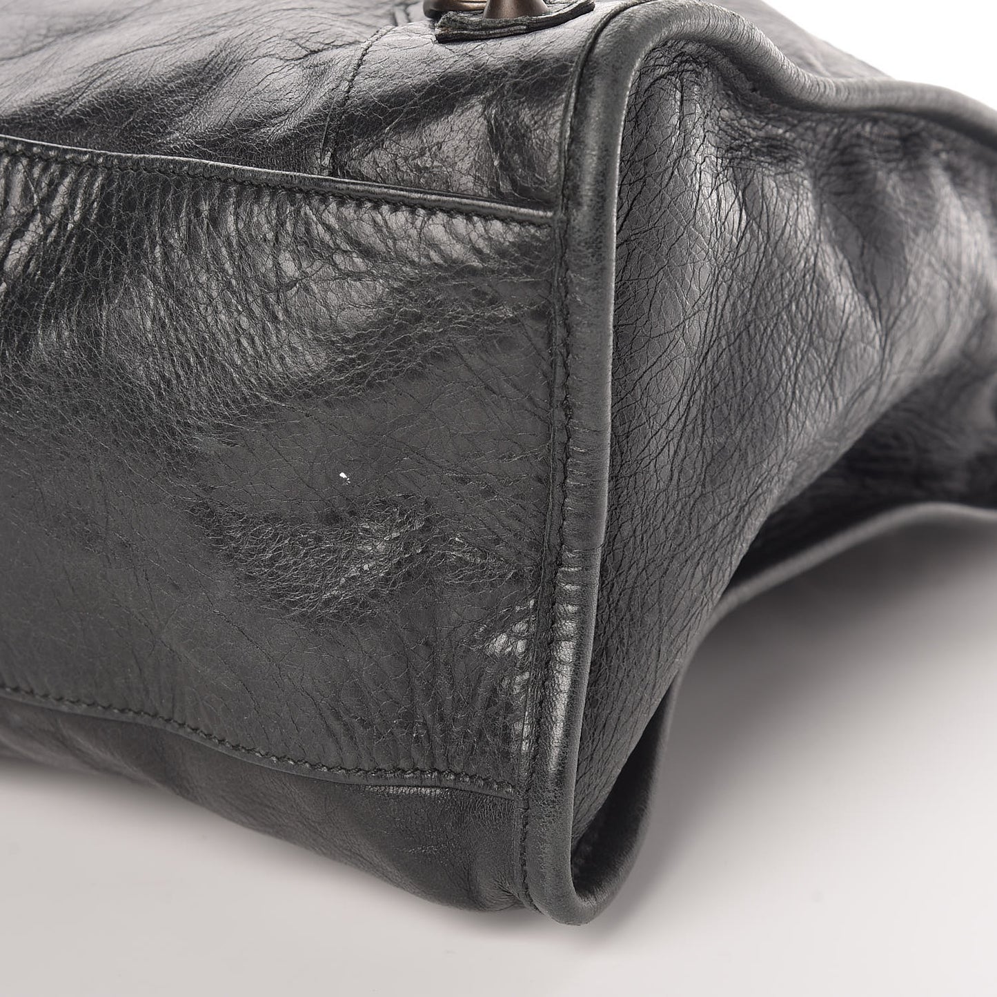 Agneau Classic Hardware City Black