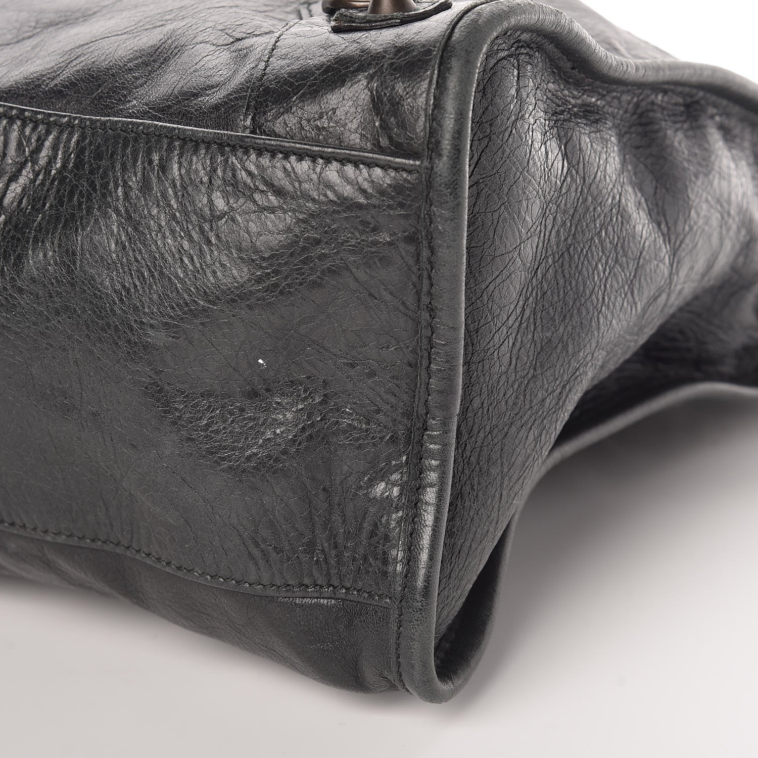 Balenciaga Agneau Classic Hardware City Black 12 of 12