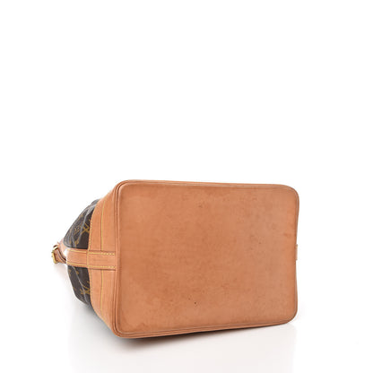 Louis Vuitton Monogram Noe 3 of 12
