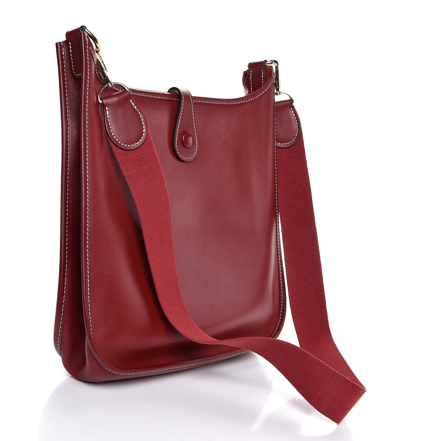 Barenia Evelyne PM Rouge H