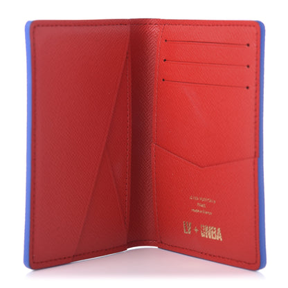 Louis Vuitton X NBA Monogram Pocket Organizer 5 of 8
