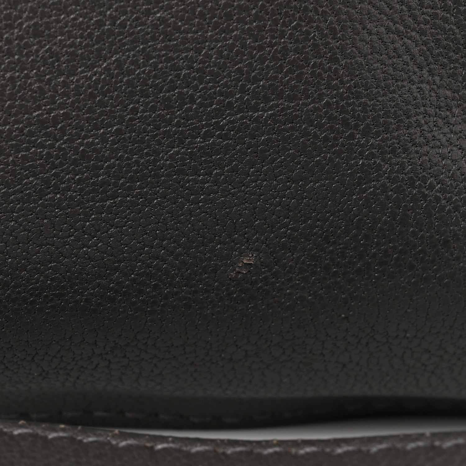 Proenza Schouler Lambskin PS1 Mini Pouch Messenger Smoke 13 of 13