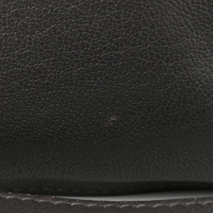 Proenza Schouler Lambskin PS1 Mini Pouch Messenger Smoke 13 of 13