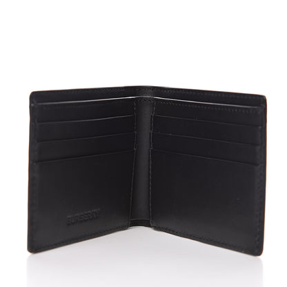 Burberry Hologram Monogram Vintage Check Bi-Fold Wallet 5 of 7