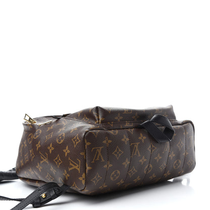 Louis Vuitton Monogram Palm Springs Backpack MM 4 of 10